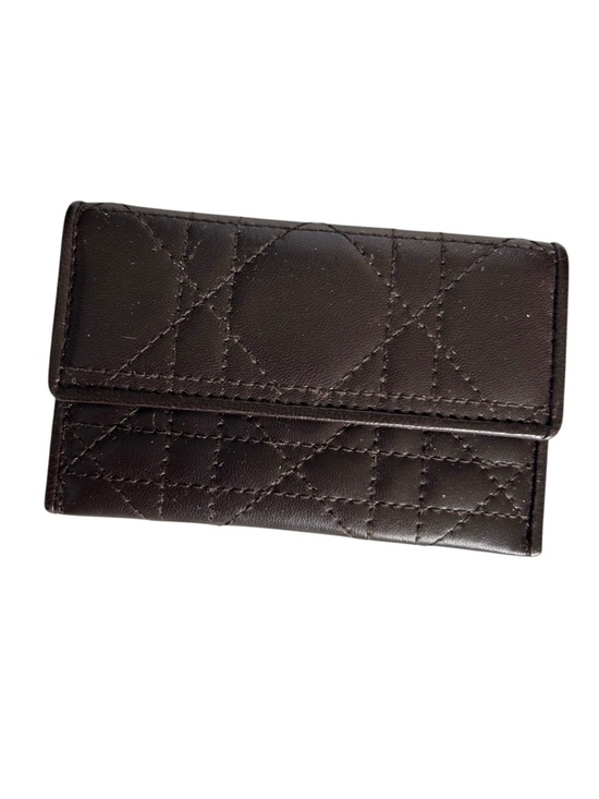Dior Other - Vintage Christian Dior card holder